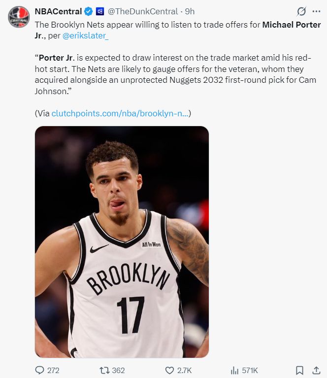 美记透露小波特要价为1首轮!活塞可围绕托哈 雄鹿若出2首轮将搅局 美记透露小波特要价为1首轮!活塞可围绕托哈 雄鹿若出2首轮将搅局