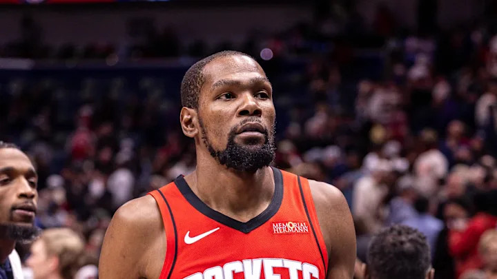 杜兰特：下半场我们在场上毫无活力可言，缺少应有的紧迫感