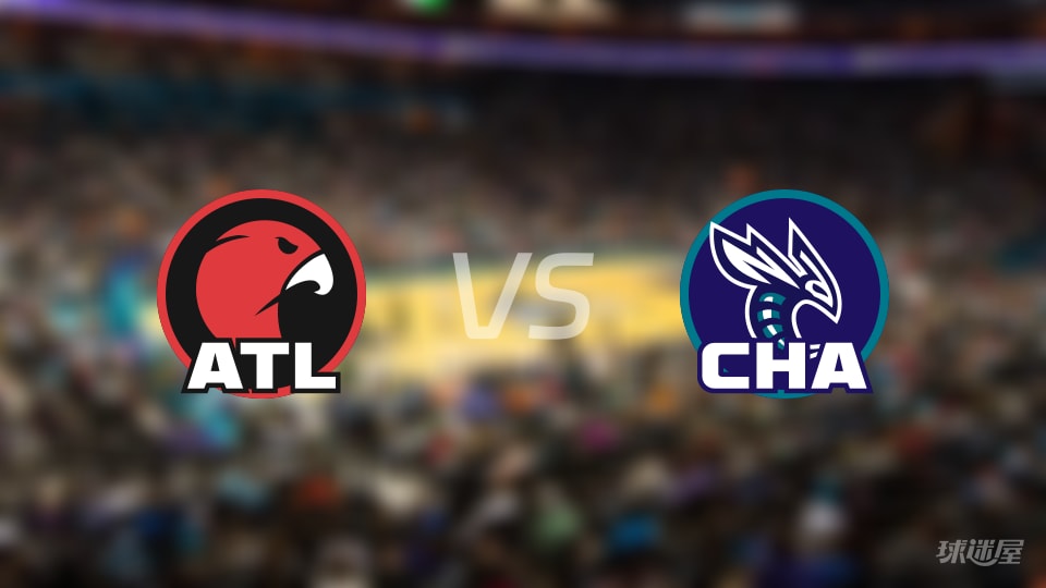 老鹰vs黄蜂全场录像回放-NBA常规赛(2025年12月19日)