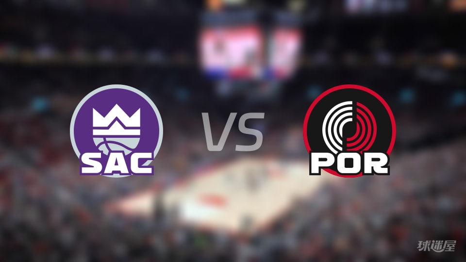 国王vs开拓者首发阵容详情一览(2025年12月19日)