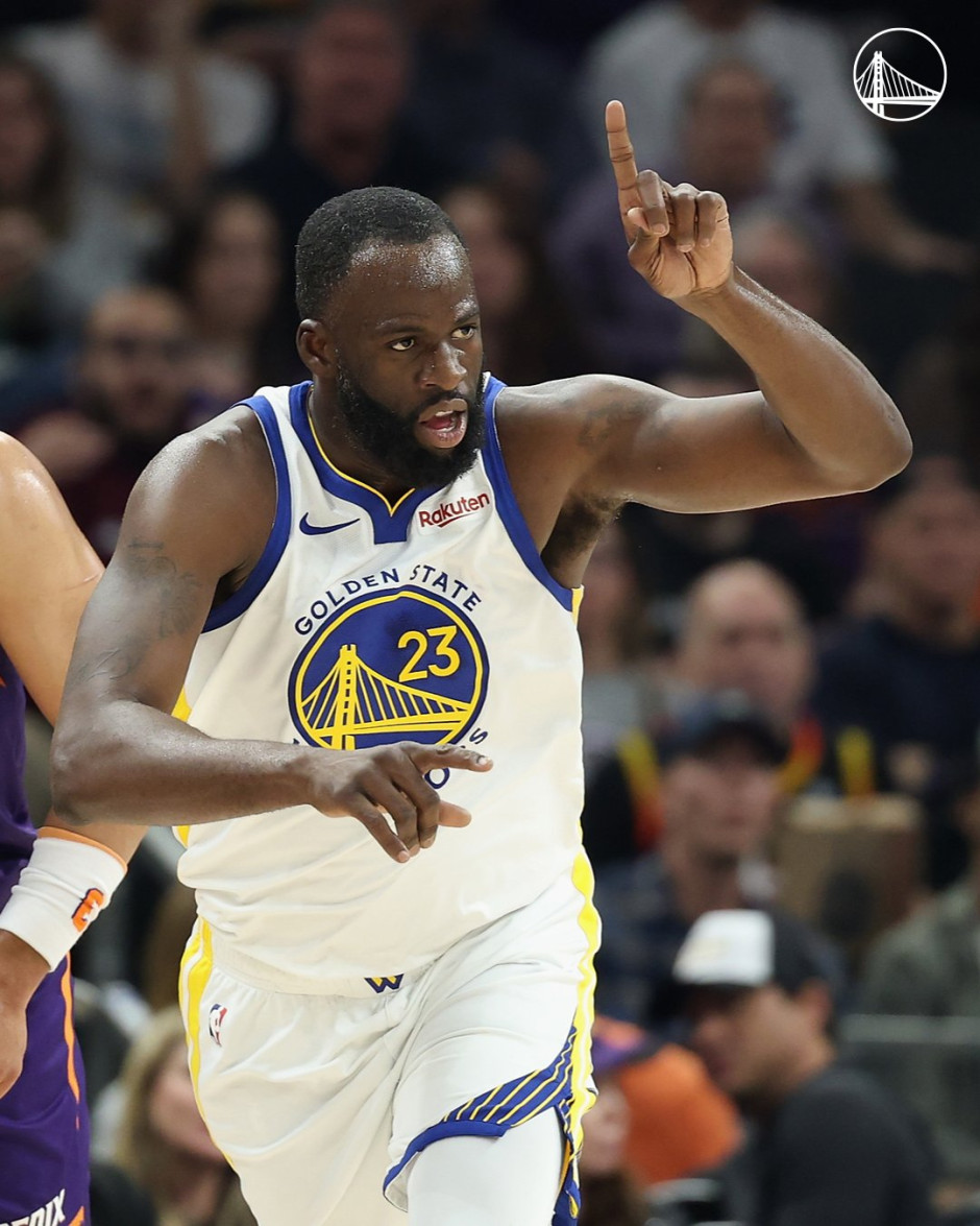 NBA常规赛-太阳vs勇士首发名单预测（12月21日）布克PK库里