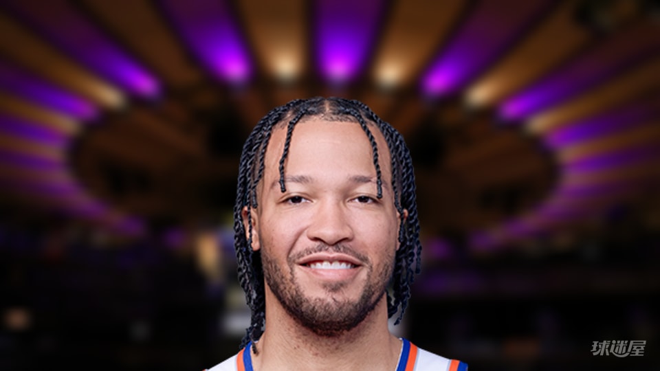 NBA每日助攻王：杰伦·布伦森9助攻(2025年12月20日)