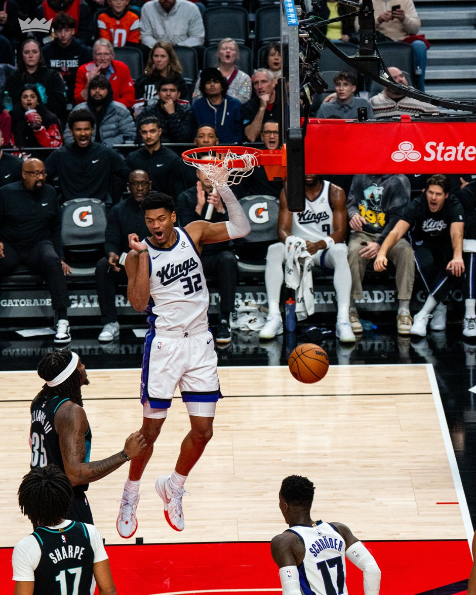 NBA常规赛-开拓者vs国王首发名单预测（12月21日）德罗赞PK阿夫迪亚