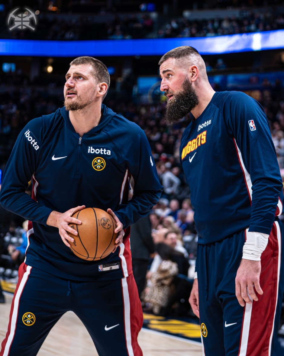 NBA常规赛-火箭vs掘金伤病名单（12月21日）伊森右臀酸痛将缺席