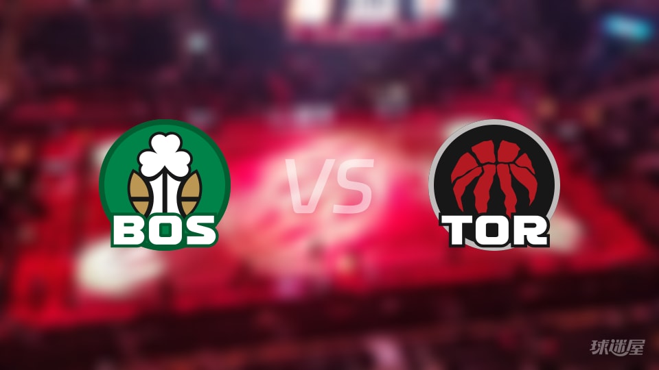 凯尔特人vs猛龙全场录像回放-NBA常规赛(2025年12月21日)