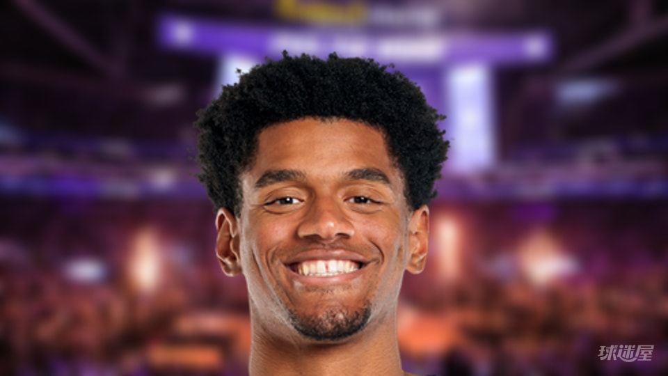 NBA每日盖帽王：戴兰·卡德维尔5盖帽(2025年12月21日)