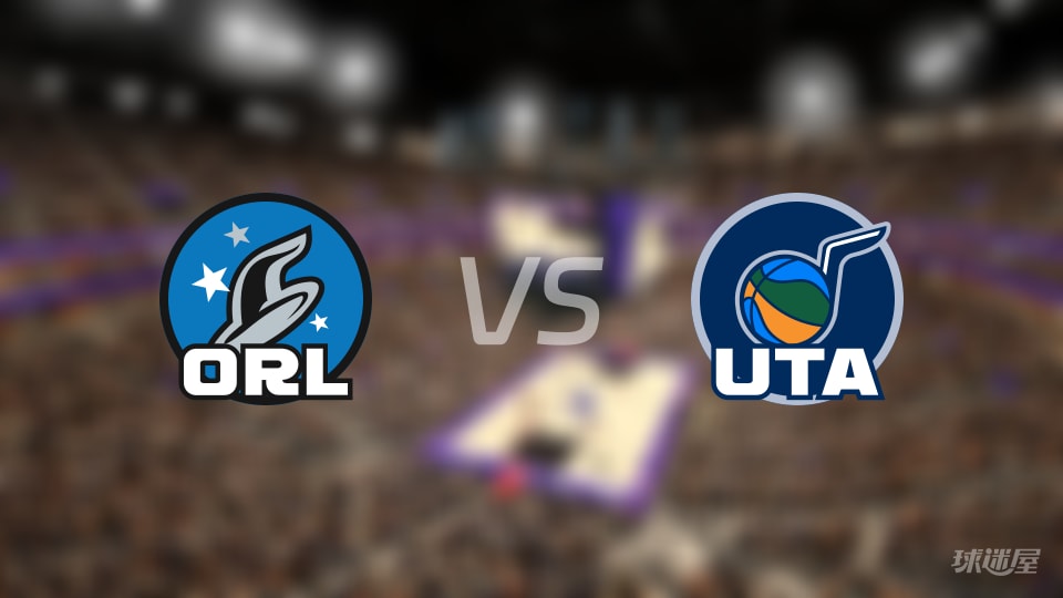 NBA常规赛魔术vs爵士全场高清中文录像回放(2025年12月21日)