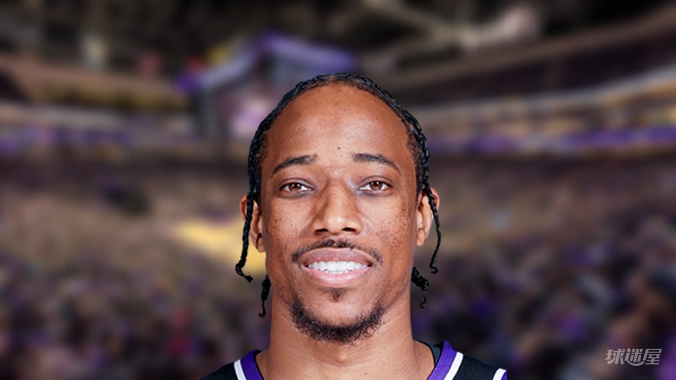 NBA每日抢断王：德玛尔·德罗赞5抢断(2025年12月21日)