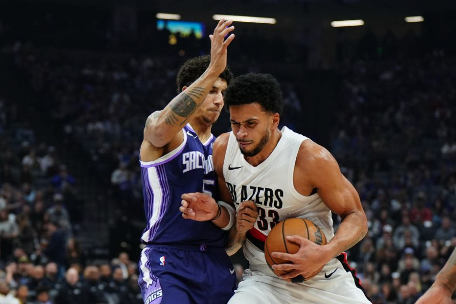 NBA回放全场录像高清：常规赛开拓者vs国王（12月21日）施罗德空砍21分难救主