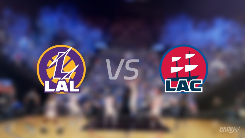 湖人vs快船全场录像回放-NBA常规赛(2025年12月21日)