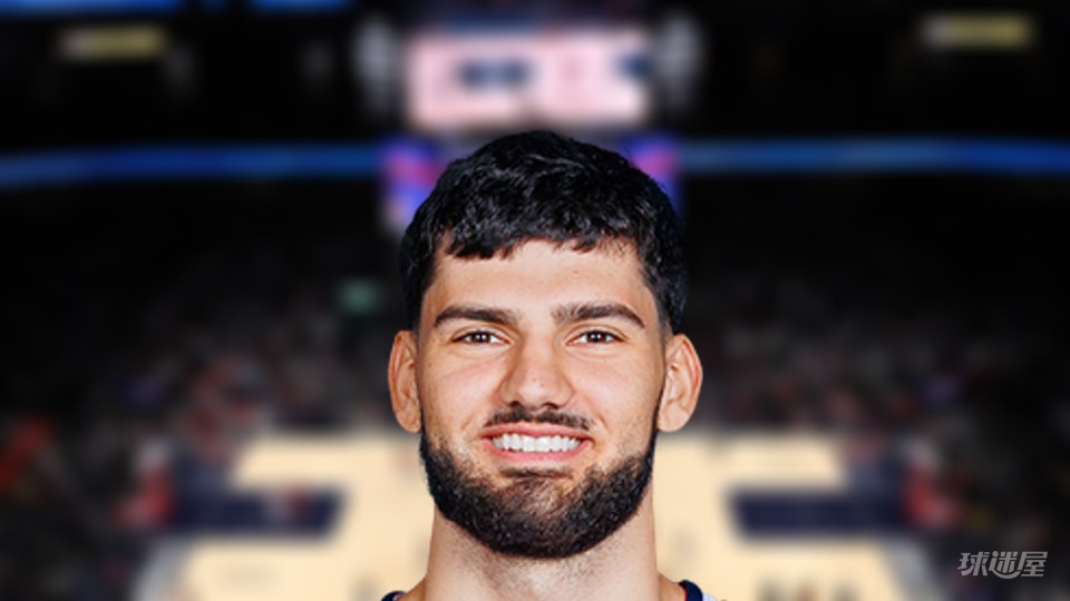 NBA每日盖帽王：特里斯坦·武克切维奇3盖帽(2025年12月22日)