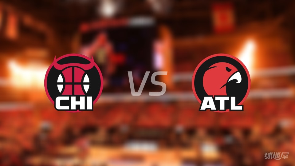 NBA常规赛公牛vs老鹰直播在线(2025年12月22日)