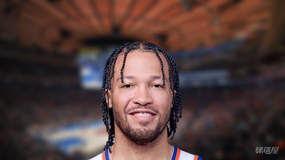 NBA每日得分王：杰伦·布伦森47分(2025年12月22日)