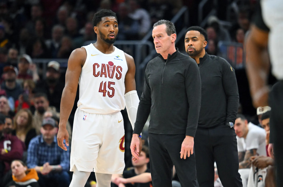 NBA常规赛骑士vs黄蜂 骑士伤病报告出炉！米切尔大概率出战