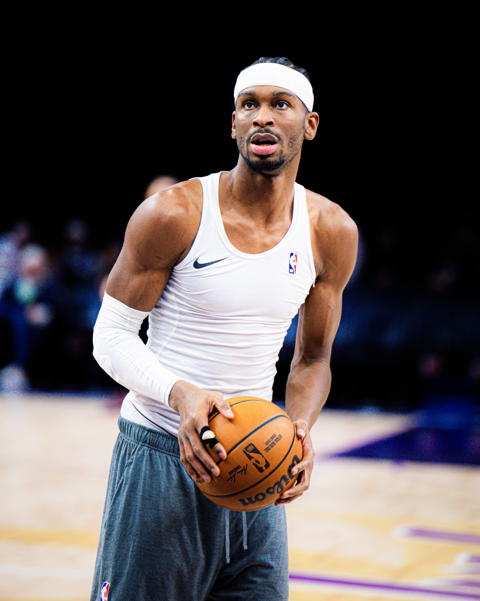 NBA常规赛-雷霆vs灰熊首发名单预测（12月23日）莫兰特因伤无缘对位亚历山大