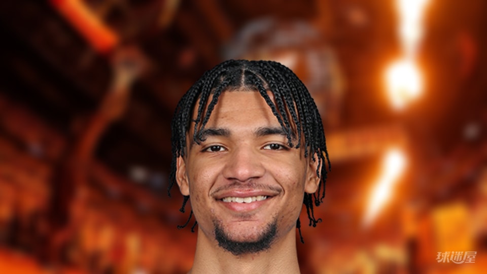 NBA每日篮板王:克雷尔·韦尔19篮板(2025年12月22日) NBA每日篮板王:克雷尔·韦尔19篮板(2025年12月22日)