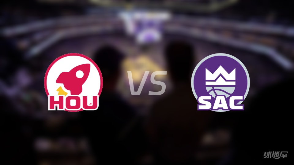 火箭vs国王在线直播-NBA常规赛(2025年12月22日)