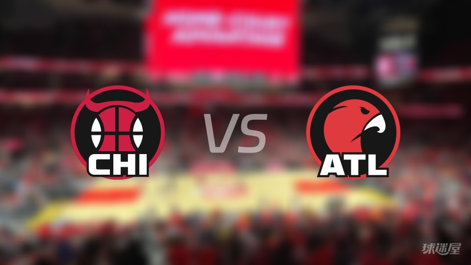 公牛vs老鹰全场录像回放-NBA常规赛(2025年12月22日)