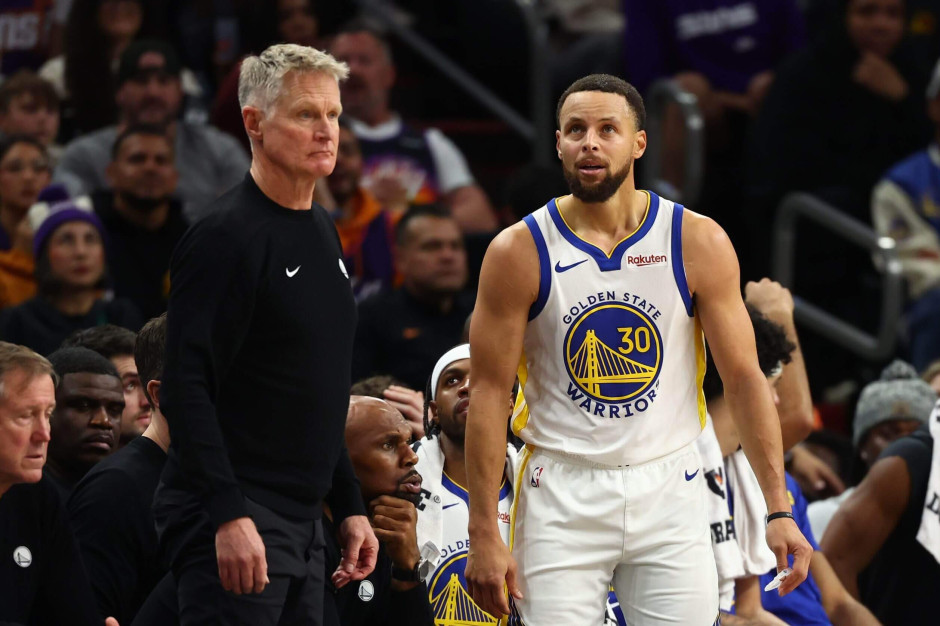 勇士主帅：现在的NBA允许球员伤人，或许也会我们采取同样的方式