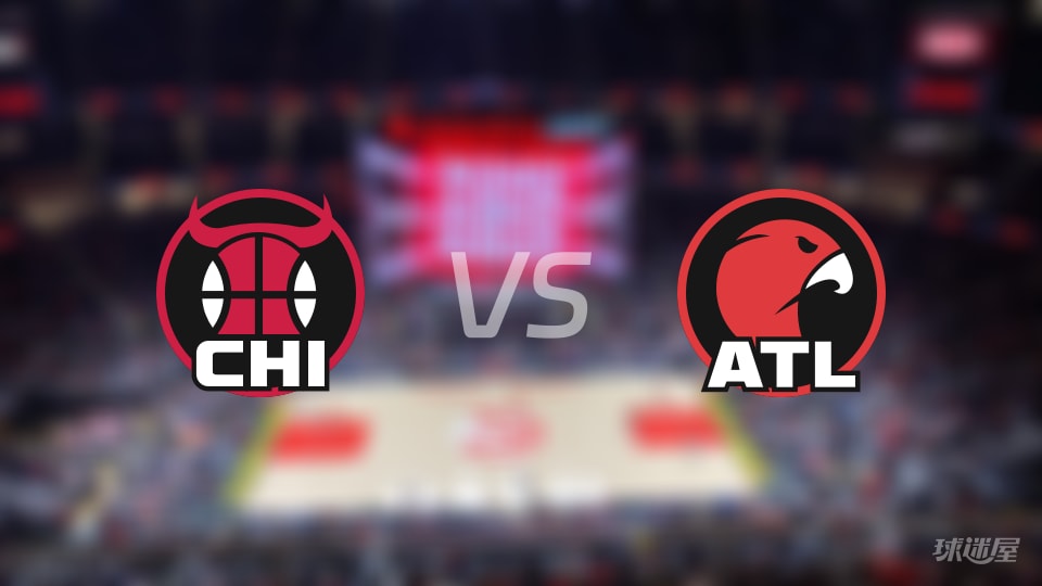 NBA常规赛公牛vs老鹰全场高清中文录像回放(2025年12月22日)