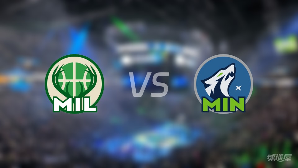 NBA常规赛雄鹿vs森林狼直播在线(2025年12月22日)