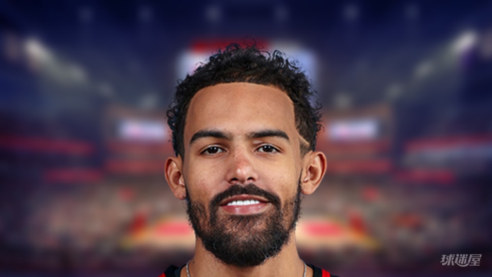 NBA每日三分王：特雷·杨7三分(2025年12月22日)