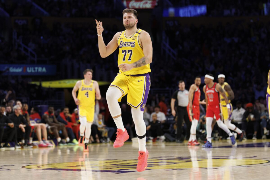 东契奇：我的首要目标永远是总冠军，但每一位身处联盟的球员都会渴望MVP奖杯