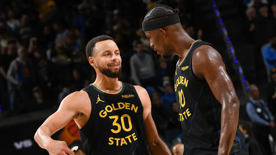 美记：勇士管理层正通过积极运作全力提升阵容实力，力求重返争冠行列