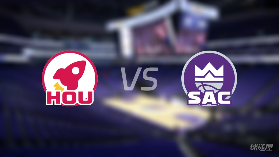 火箭vs国王首发阵容详情一览(2025年12月22日)