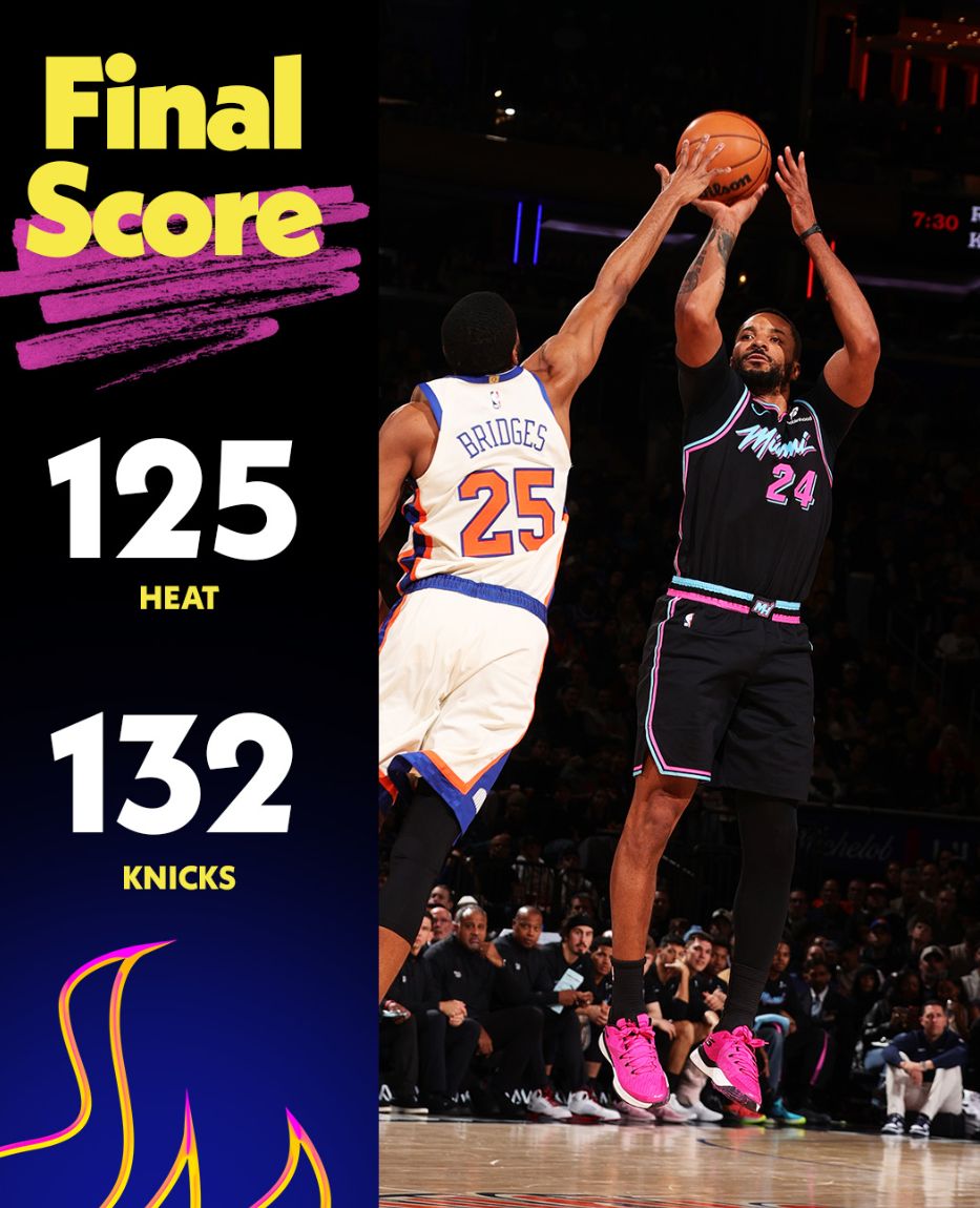 28+19创4纪录比肩字母！韦尔近三战场均25+15 美媒：热火最佳