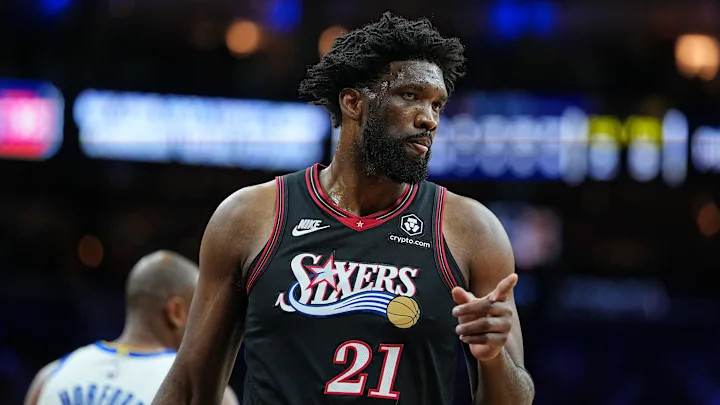 76人主帅：恩比德并非遭遇了新的伤病，他在上一场出战时就已经受到旧伤的困扰