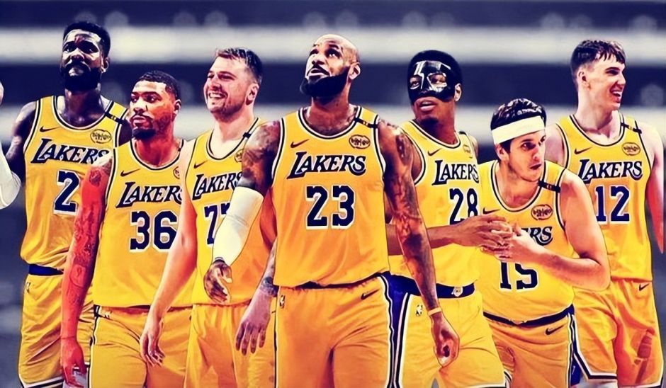 湖媒为佩总设想补强B方案：5换2迪温+里德留里夫斯 提升湖人攻防上限