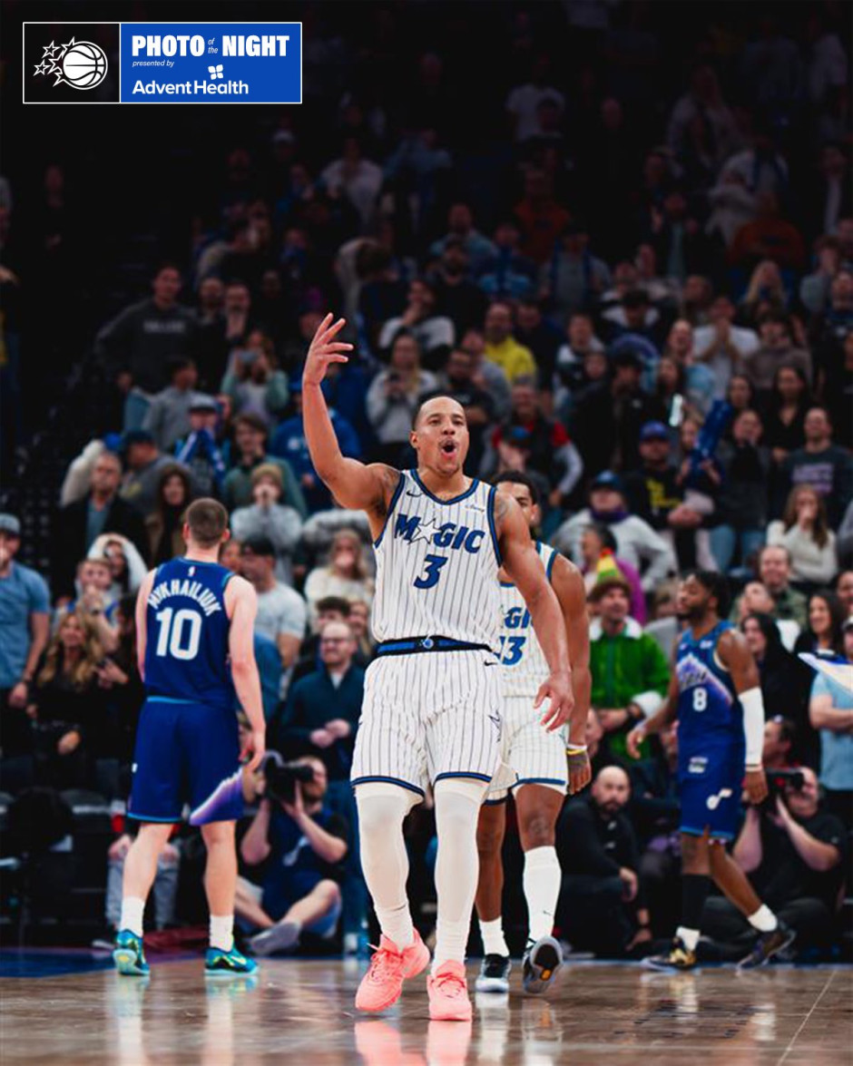 NBA常规赛-魔术vs开拓者首发名单预测（12月24日）班凯罗PK阿夫迪亚