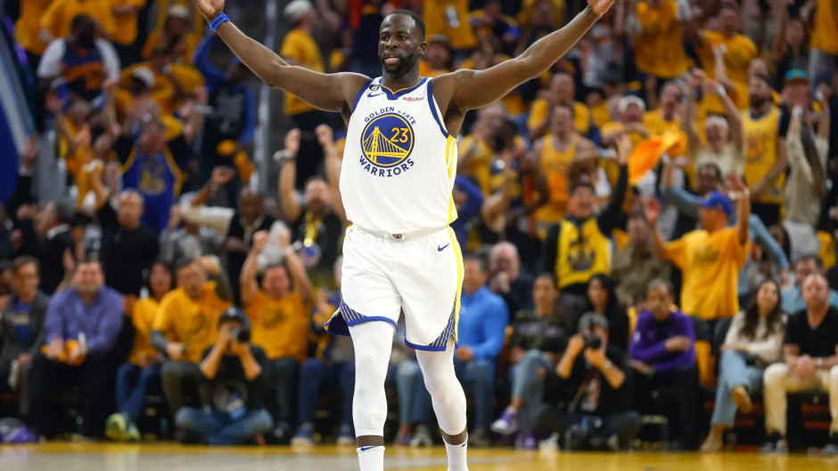 追梦与勇士主帅争执后返回更衣室！追梦退场后勇士打出一波41-18的进攻高潮，净胜魔术23分