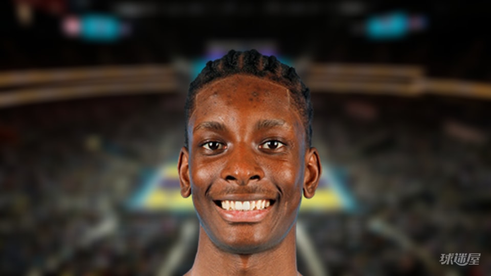 NBA每日抢断王：穆萨·迪亚巴特6抢断(2025年12月23日)