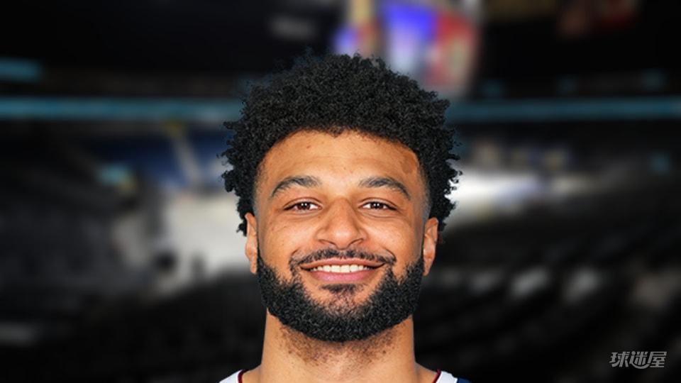 NBA每日三分王：贾马尔·穆雷6三分(2025年12月23日)