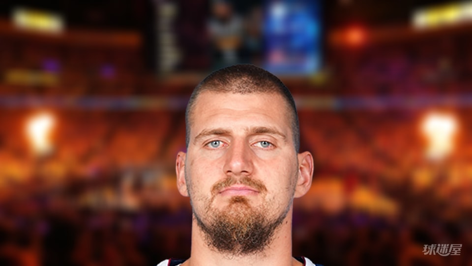 NBA每日助攻王：尼古拉·约基奇13助攻(2025年12月23日)