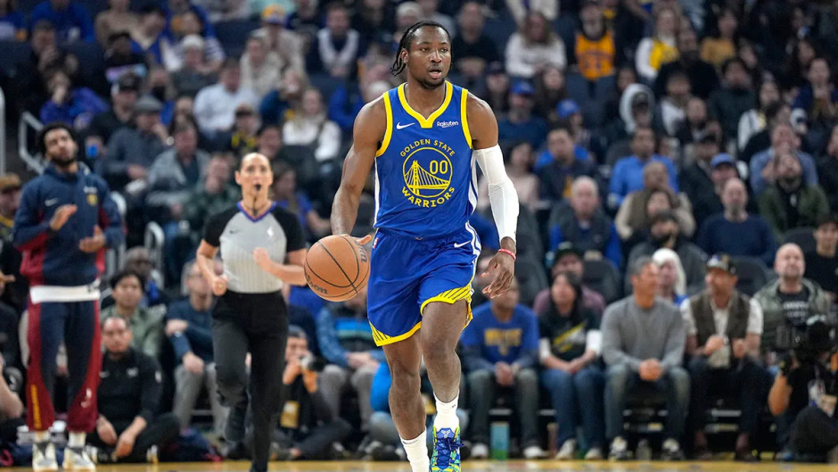 即将被交易？库明加并未出现在球队伤病名单中，是今日比赛唯一被DNP的勇士球员