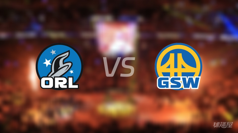 魔术vs勇士首发阵容详情一览(2025年12月23日)