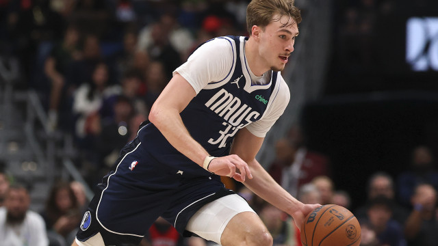 独行侠本赛季双杀掘金！弗拉格出战39分钟轰下33分9板9助1断1帽