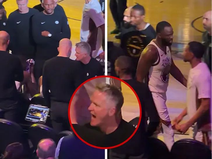 唇语专家解读勇士将帅争吵！追梦情绪失控怒喷科尔：法克鱿