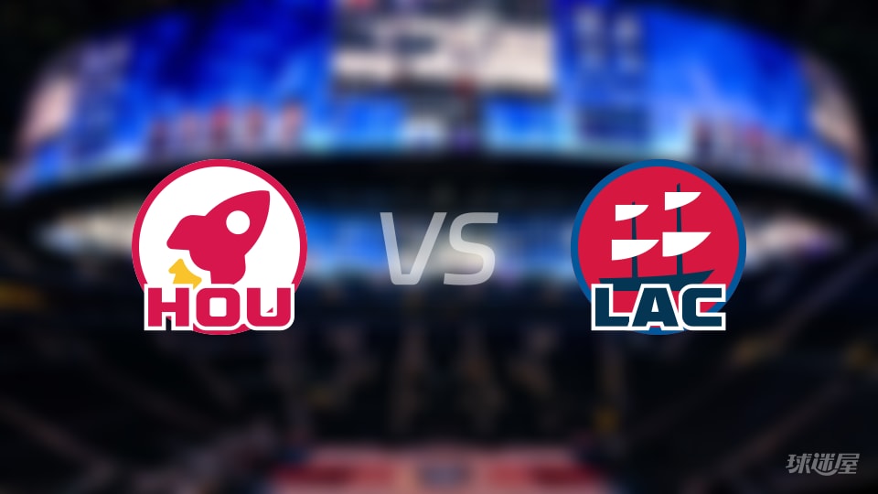 火箭vs快船首发阵容详情一览(2025年12月24日)