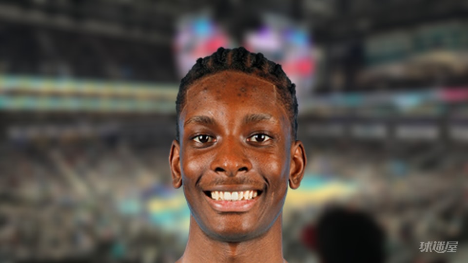 NBA每日篮板王：穆萨·迪亚巴特18篮板(2025年12月24日)