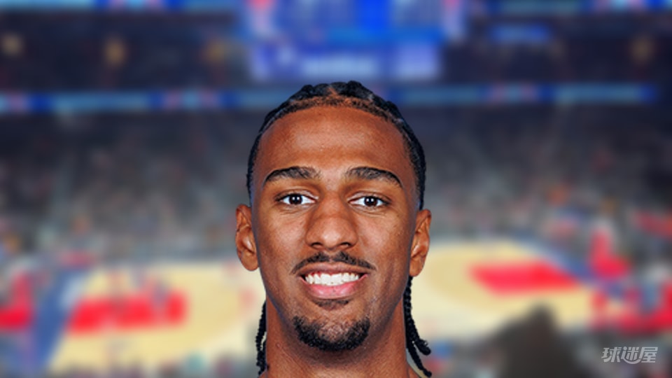 NBA每日盖帽王：亚历山大·萨尔4盖帽(2025年12月24日)