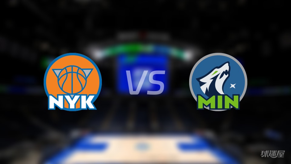 NBA常规赛尼克斯vs森林狼全场高清中文录像回放(2025年12月24日)