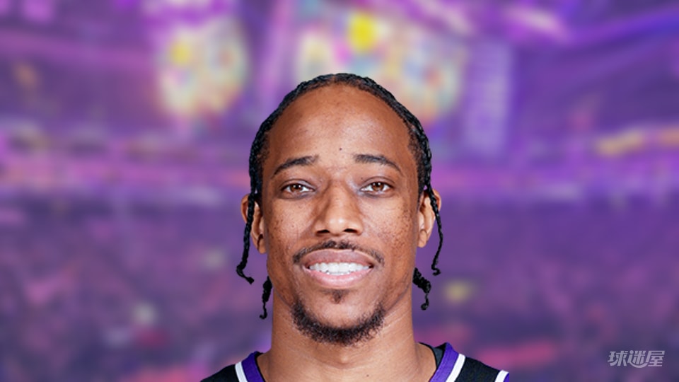 NBA每日罚球王：德玛尔·德罗赞13罚球(2025年12月24日)