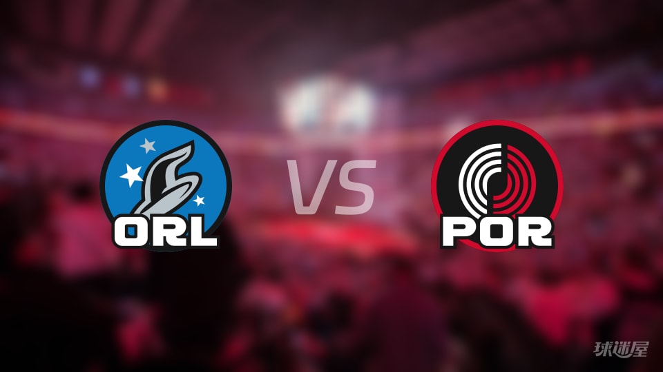 NBA常规赛魔术vs开拓者直播在线(2025年12月24日)