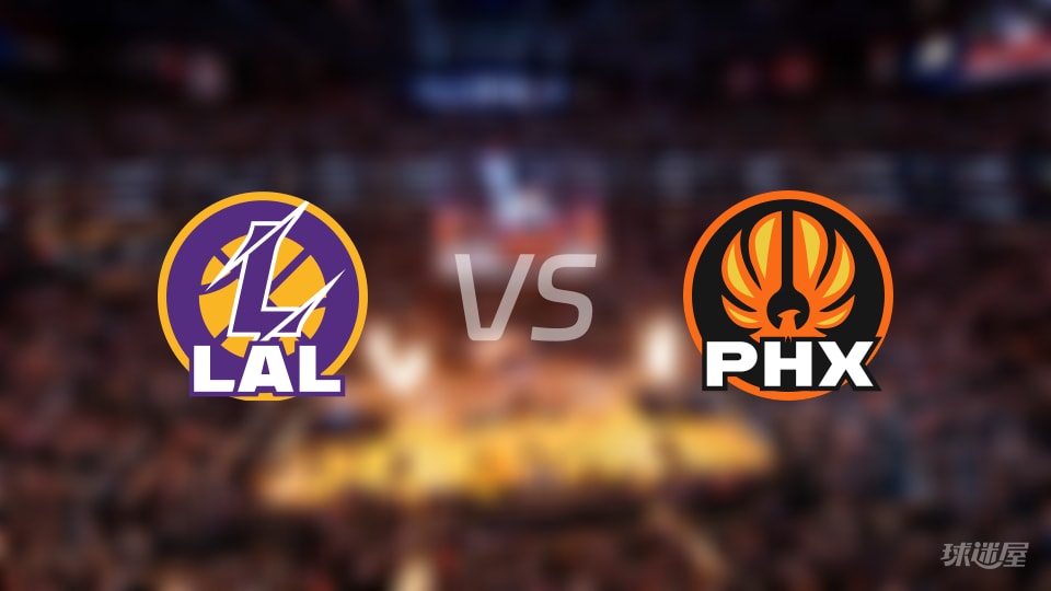 NBA常规赛湖人vs太阳全场高清中文录像回放(2025年12月24日)