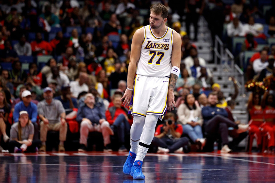 湖人记者：东契奇的恢复进度超出预期，大概率能够在圣诞大战中迎来复出