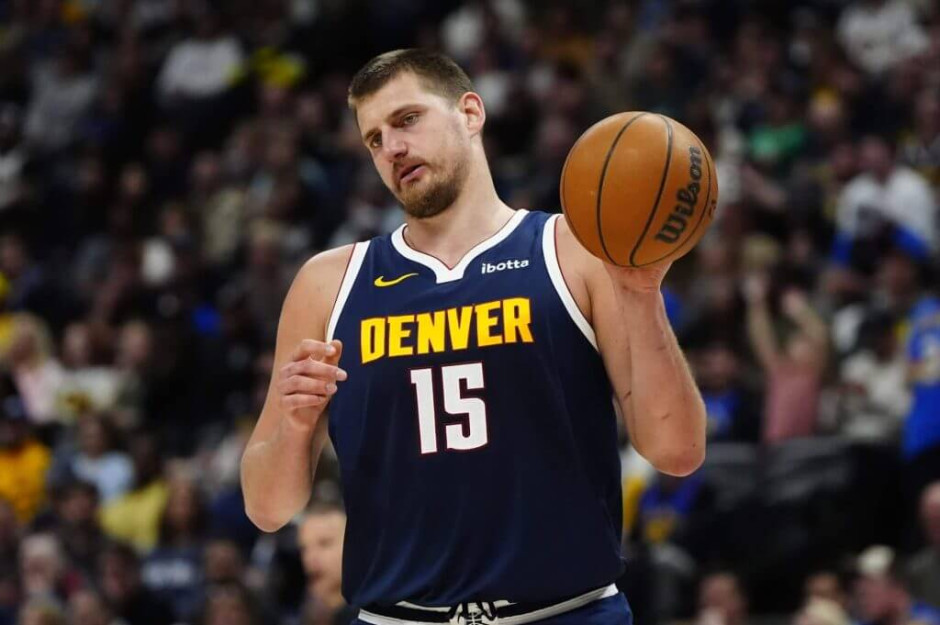 NBA 2K官方联盟球员能力值前十位出炉！约基奇、亚历山大并列第一